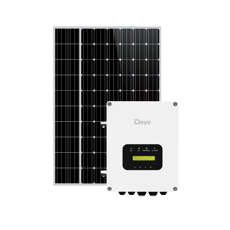 Especificaciones del controlador de bomba de CA/CC con interruptor automático (5500-13000 W)