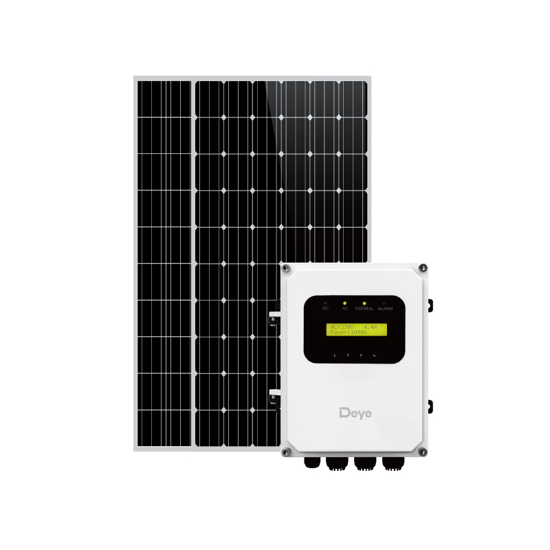 Especificaciones del controlador de bomba híbrido ACDC (1100-2200 W)