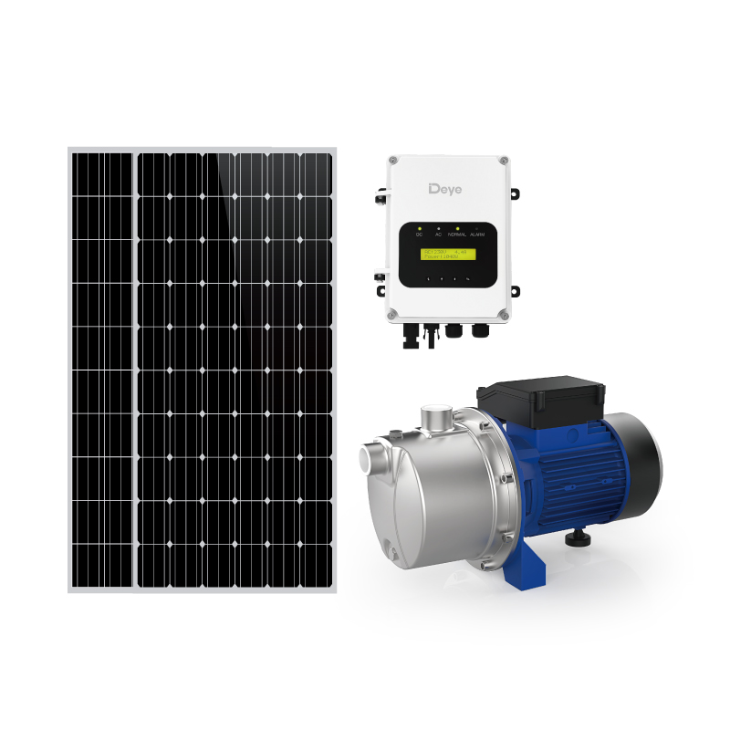 Bombas de agua con energía solar: guía de compra completa y tipos